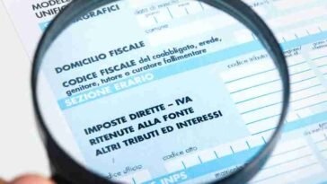 come compilare f24 codice tributo 4001 investimentimagazineit