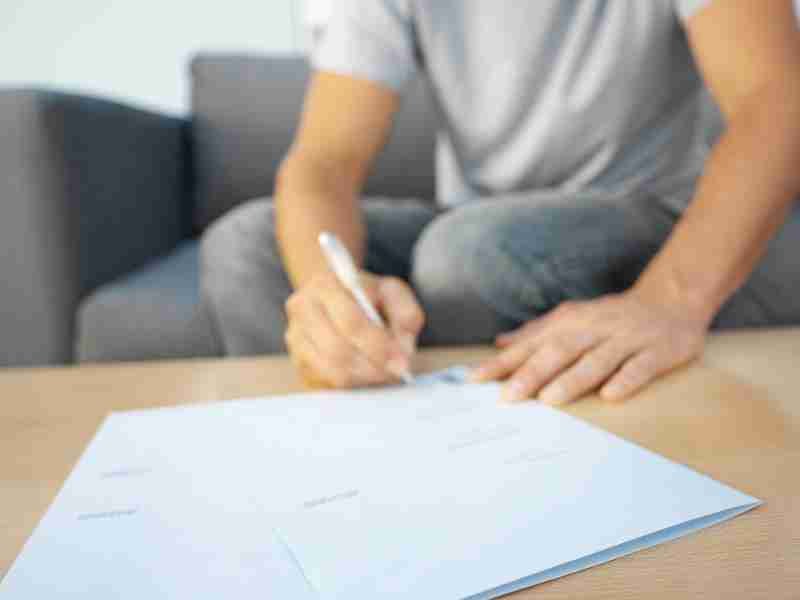 come compilare la dichiarazione sostitutiva di atto di notorieta investimentimagazineit