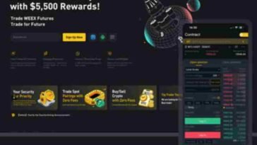 weex investimentimagazineit