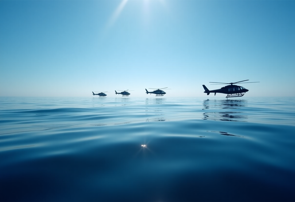 Accordo Leonardo GDHF Elicotteri AW189 Energetici 672a8890c720d