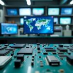 Amazon lancia chip AI per sfidare Nvidia 673fcac3a6825