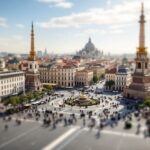 Andamento Borse Europee e Dati Macroeconomici 67475f6661227