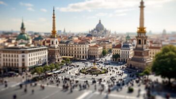 Andamento Borse Europee e Dati Macroeconomici 67475f6661227