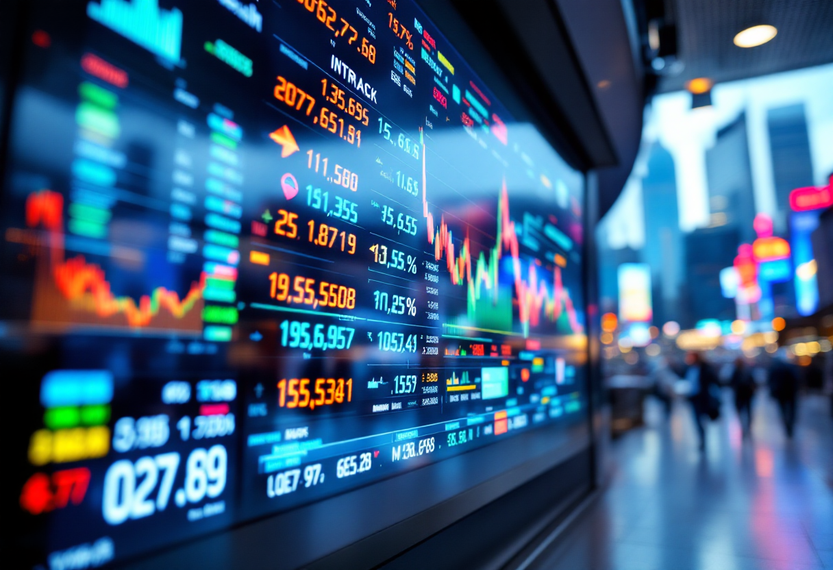 Andamento borse cinesi e pagamenti innovativi 674510c722740