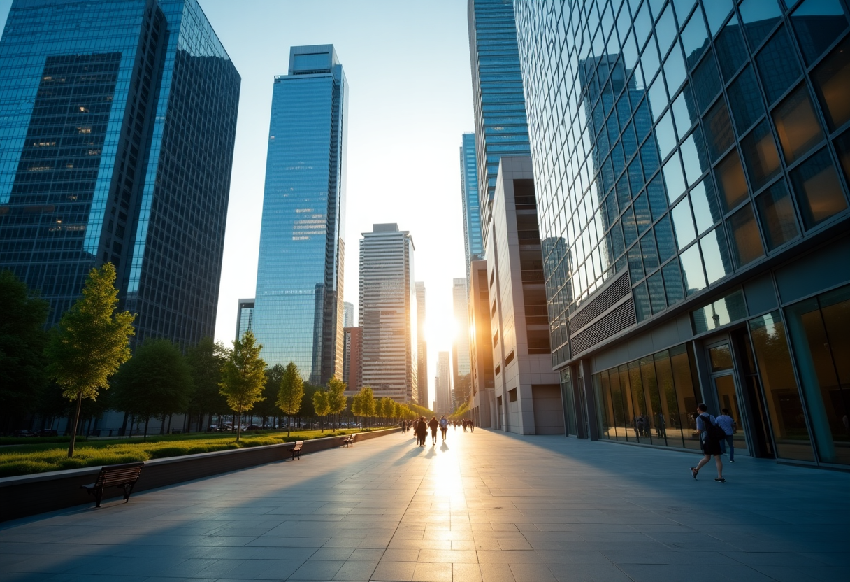 Andamento borse europee e inflazione USA 6734dc578754c