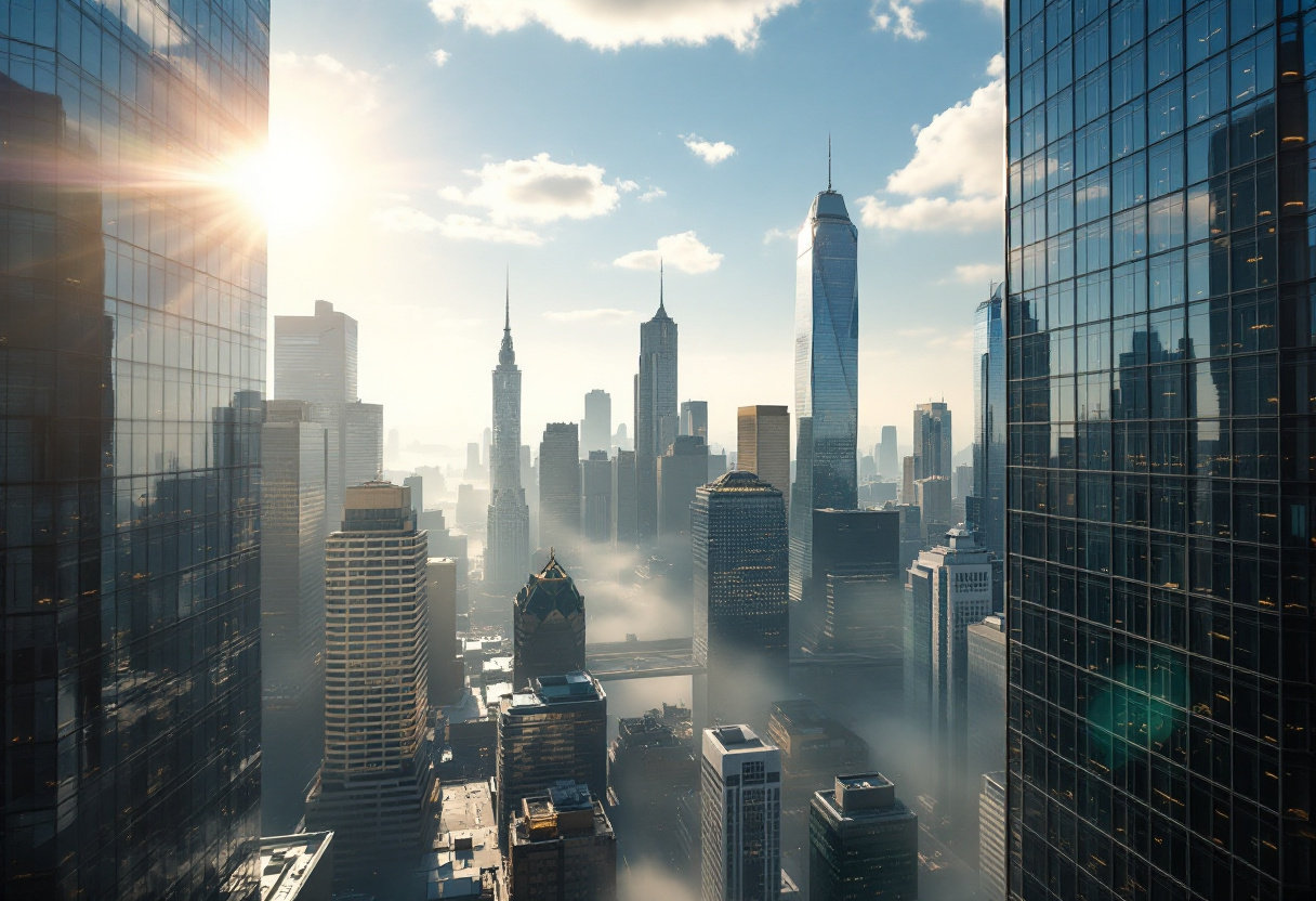 Andamento contrastato di Wall Street 6740abd3de649