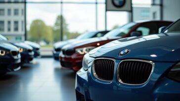 BMW Sfide e Vendite in Calo in Cina 672c58a090df2