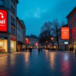 Borse americane in calo e inflazione preoccupante 6737b46f7b5a8