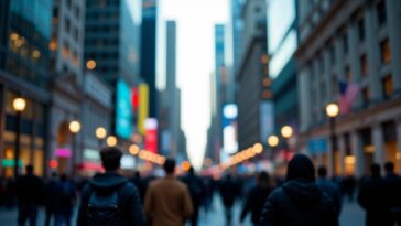 Borse americane in calo post elezioni 6737714b3b8c7