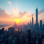 Borse cinesi in ribasso per tensioni geopolitiche 673360a22d963