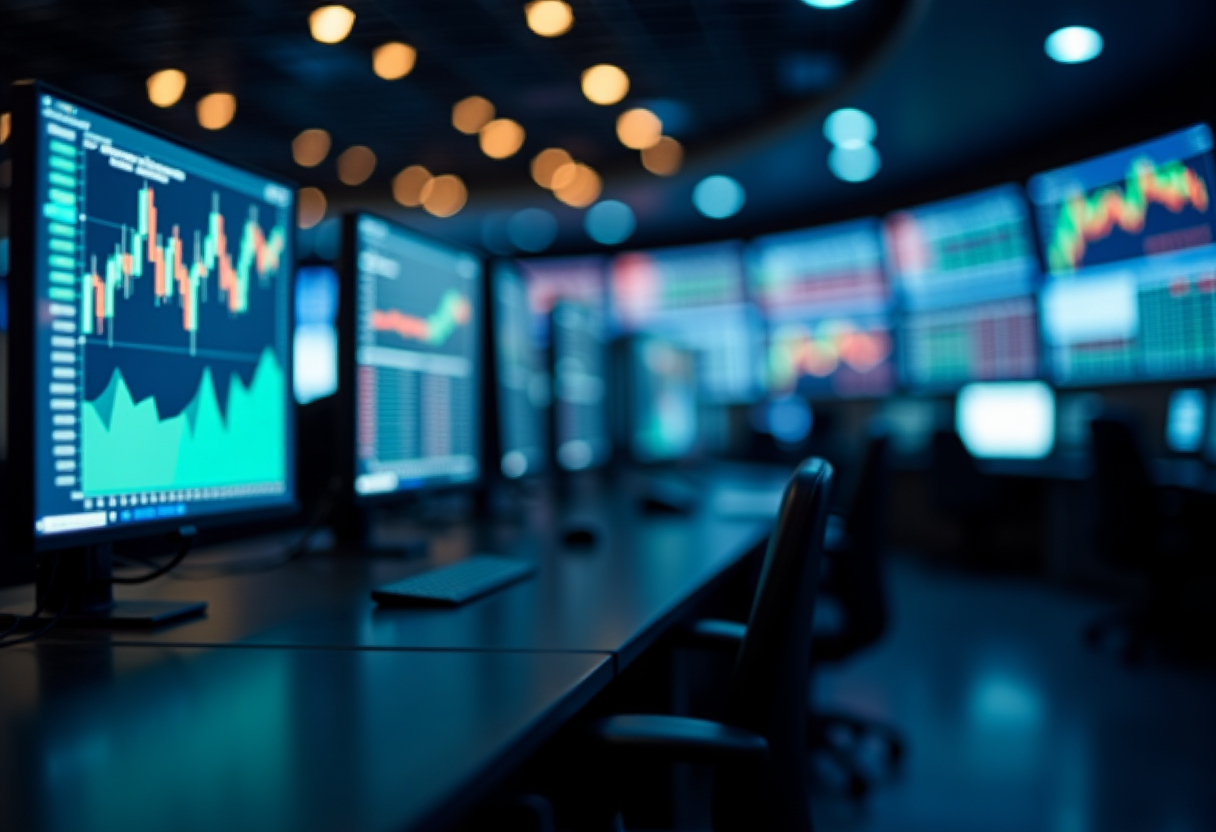 Borse europee in calo dopo elezione Trump 672bda11da11b