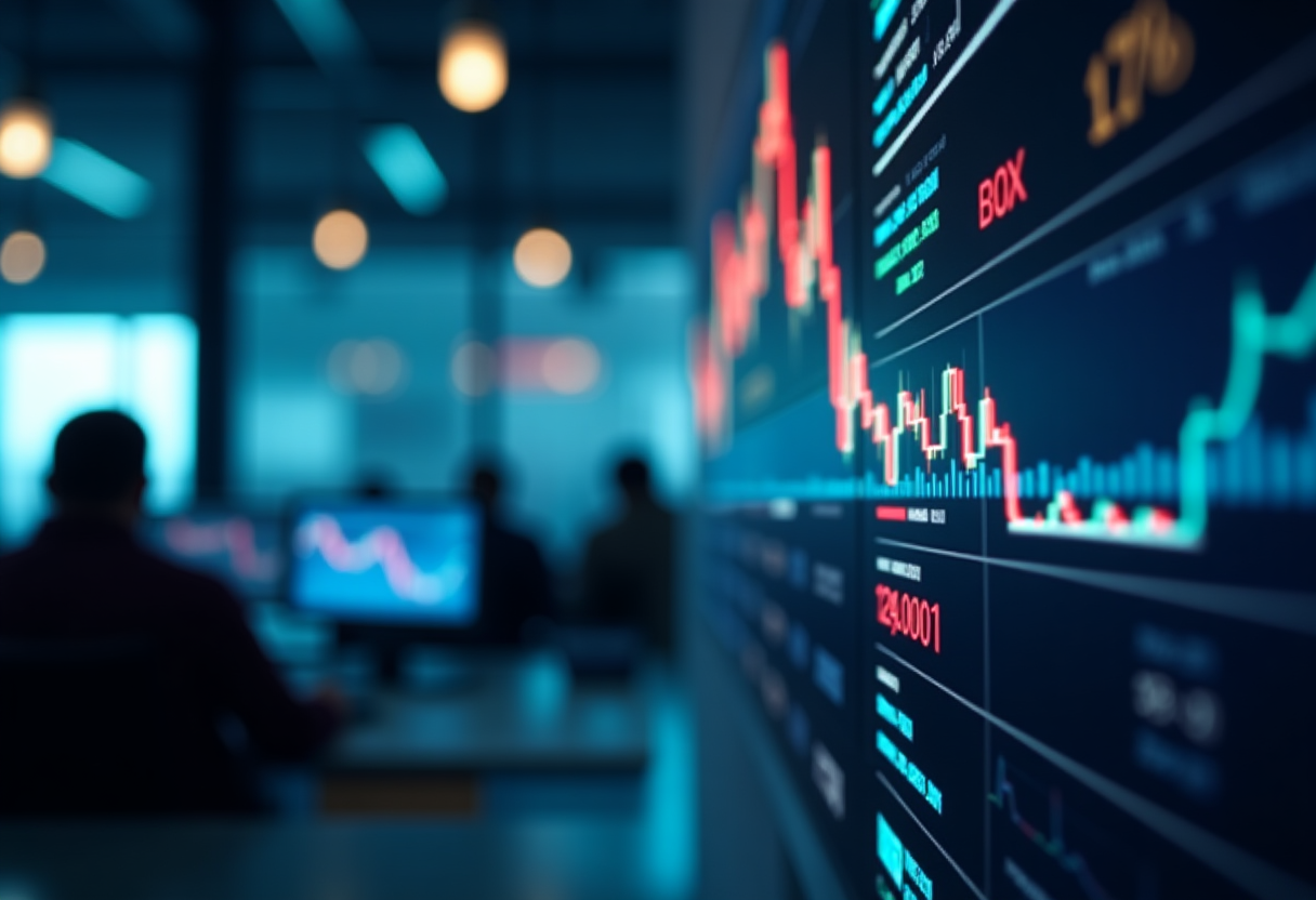 Borse europee in crescita focus su Nvidia 673da6608ab7d