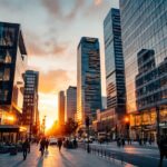 Borse europee in crescita nonostante rallentamento 6740c7ee14565