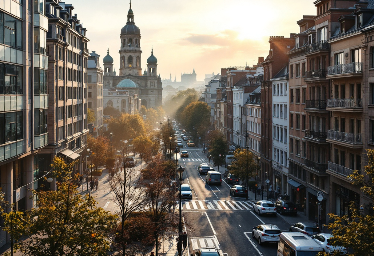 Borse europee in crescita prima dei dati economici 67415491cc63c