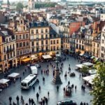 Borse europee in rialzo dopo Wall Street 674959a7d3de0