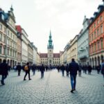 Borse europee in ribasso per tensioni internazionali 673cd369b0bcb