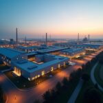 Calo della produzione industriale in Germania a settembre 672d71e14b744