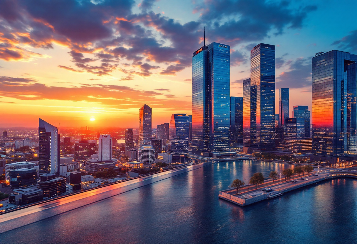 Chiusura positiva borse europee e dati economici 674a29d8852f1