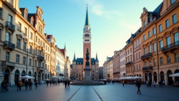 Crescita dei Mercati Europei a Novembre 674048103ded7