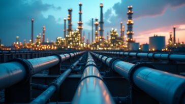 Crescita del Mercato del Petrolio nel 2023 6729a7900d9e1