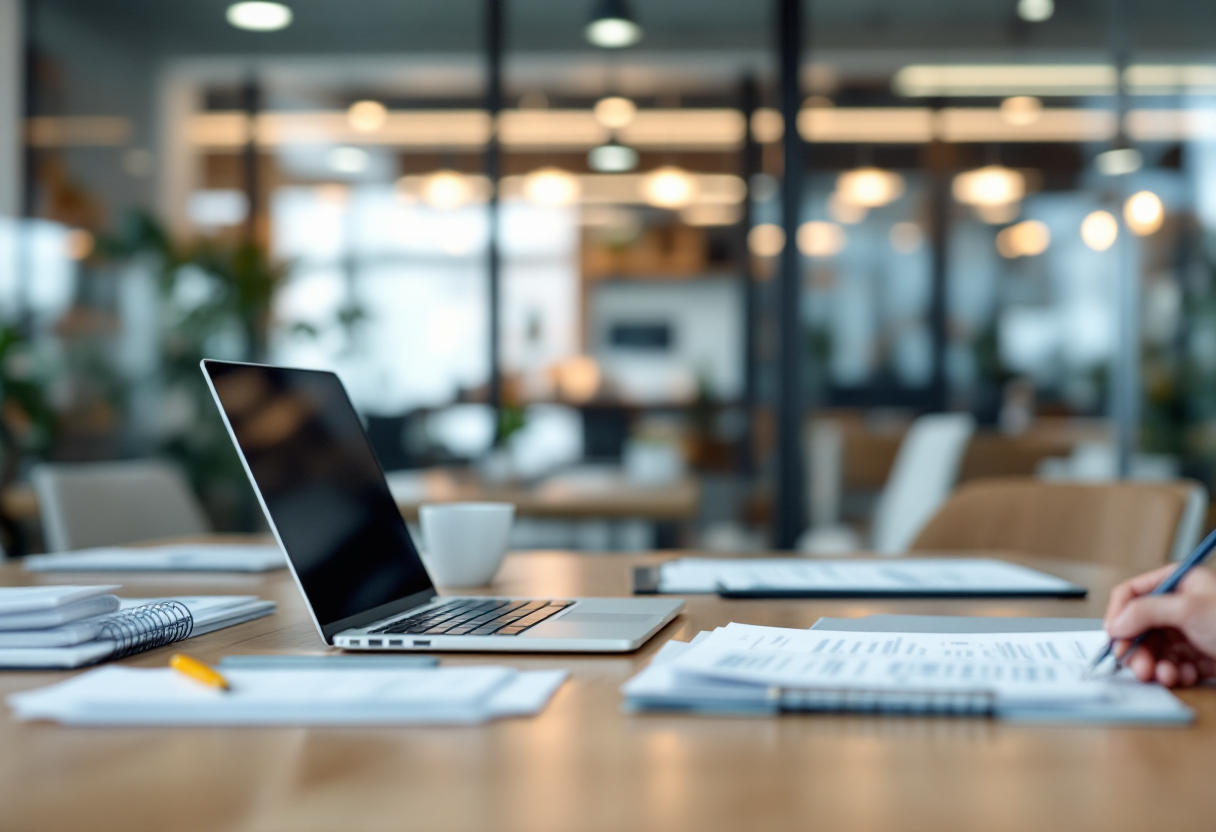 Digitalizzazione nel Settore Assicurativo 674a1075ad97d