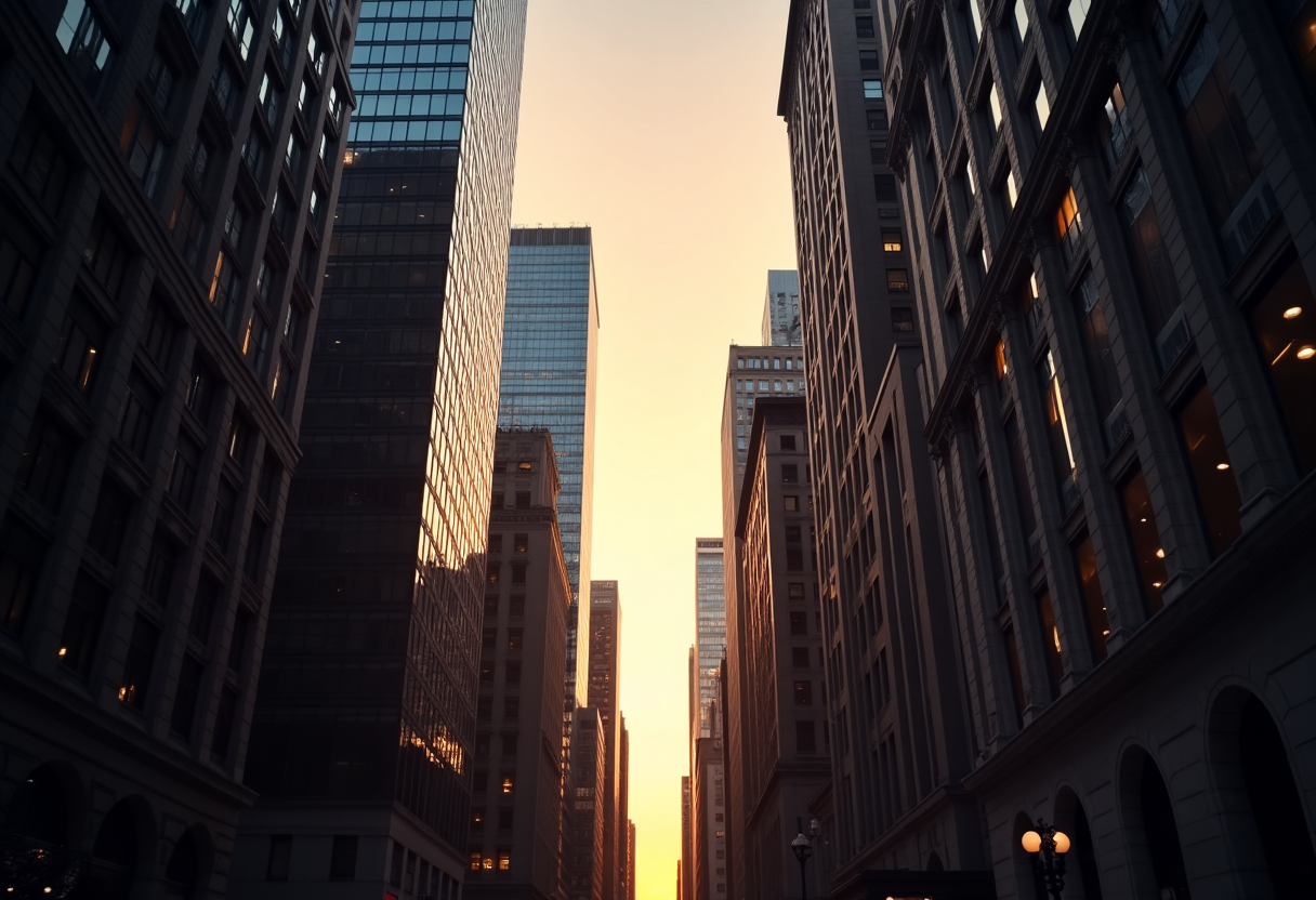 Euforia post elettorale e Wall Street 67322b4847f1f