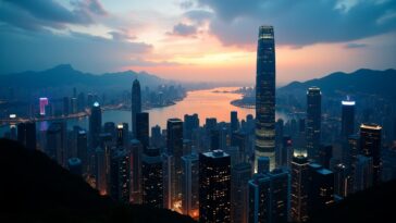 Flessione indice Hang Seng e impatti economici 6735e7901ced0