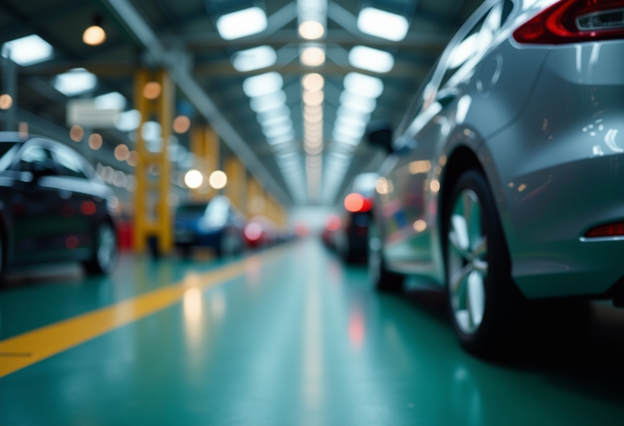 Ford 4000 posti di lavoro a rischio in Europa 673e5d263a509