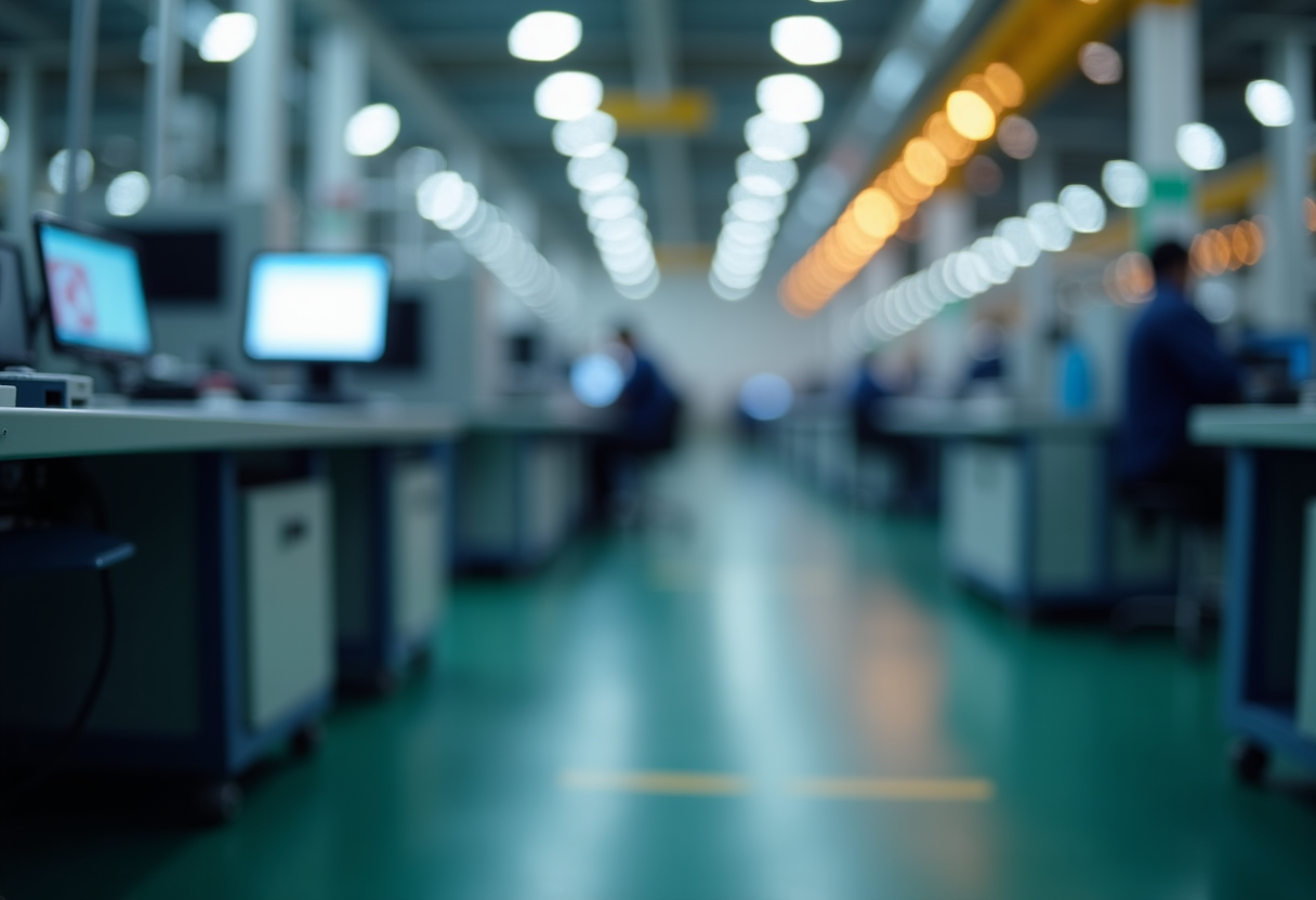 Foxconn Aumento Profitti Server AI 6735cb6672a10