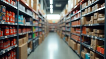 Home Depot Profitti in Calo Ricavi in Crescita 673441a31da98