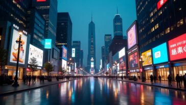 Mercati Cinesi in Calo Tendenze Economiche Recenti 6737471d54110