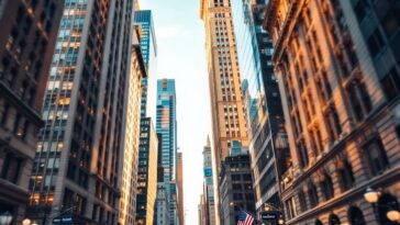 Movimenti contrastanti a Wall Street e commercio 6746c4b906c66