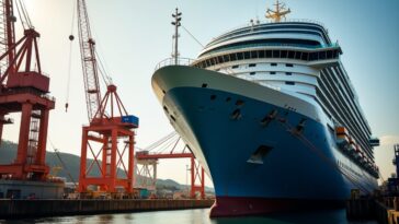 Nuova nave da crociera Fincantieri e Crystal 672e8b1f66699