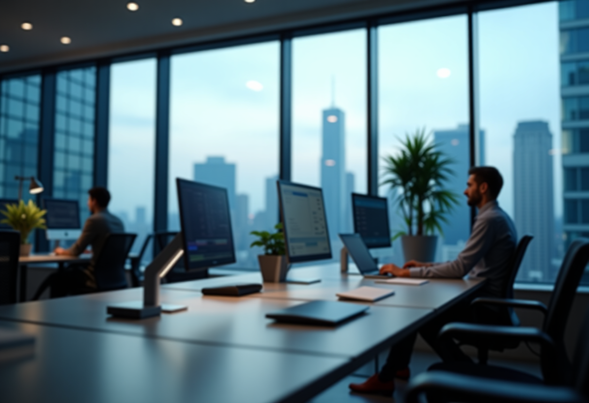 Palantir Technologies Crescita e Previsioni 2024 672ab109e1e3a