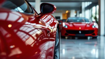 Partnership CA Auto Bank Ferrari 2023 67492f777331f