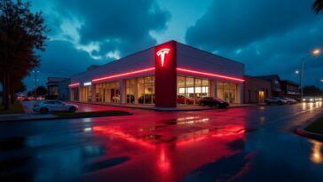 Politica e azioni Tesla impatti e futuro 672c3c7f86023