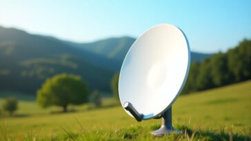 Starlink Mini Antenna Portatile per Internet Satellitare 673c70fc08005