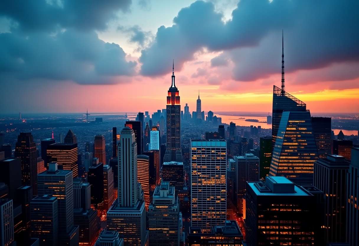 Wall Street e Politica Monetaria Globale 673b9e04c6b74