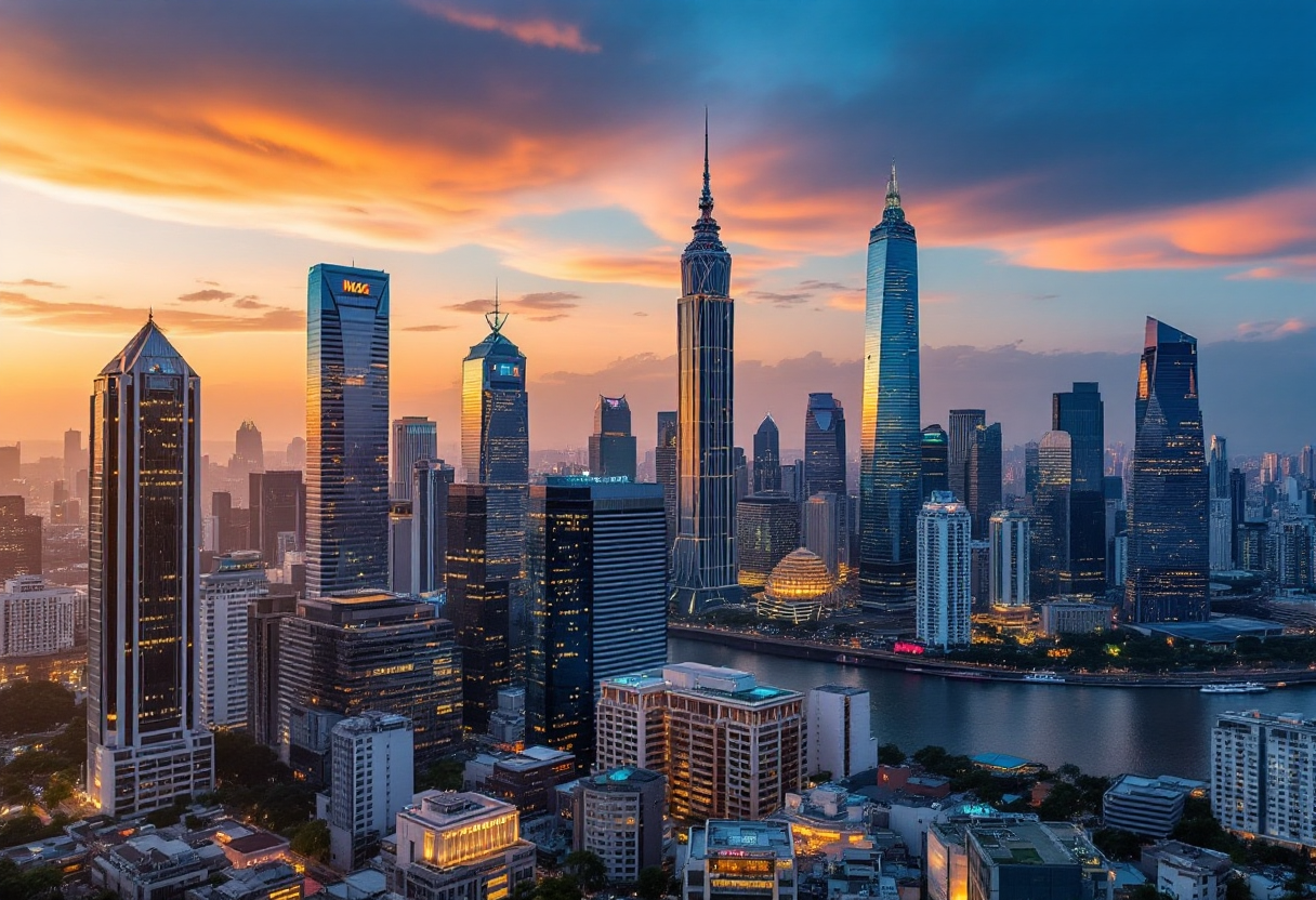 Andamento Borse Asiatiche e Settore Energetico 6751268610470