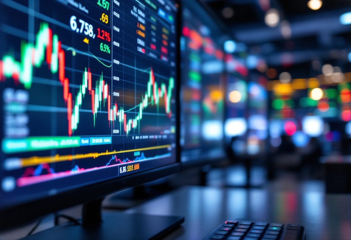 Andamento Borse Europee e Dati Macroeconomici 674df6ede510f