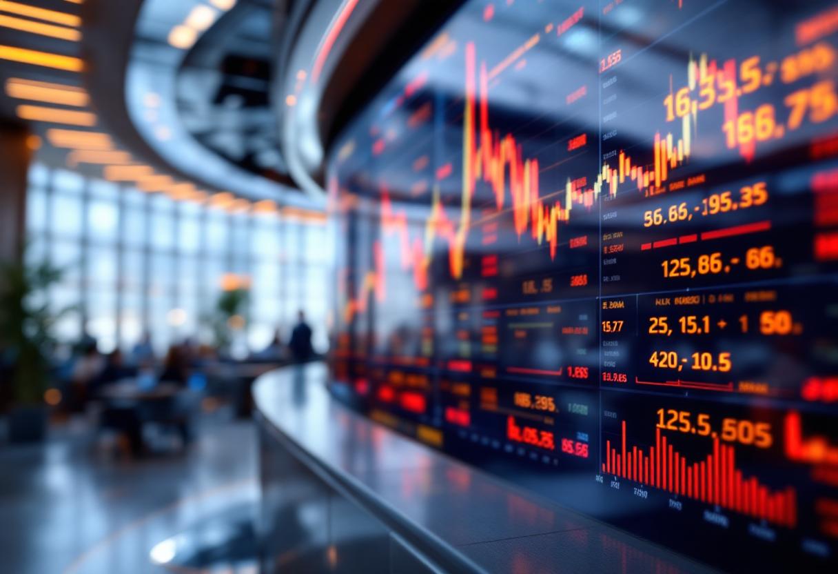 Andamento Borse Europee e Economia Globale 675fed60b6c17