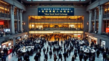 Borsa di Tokyo in Crescita e Ottimismo Investitori 674d8666c9611