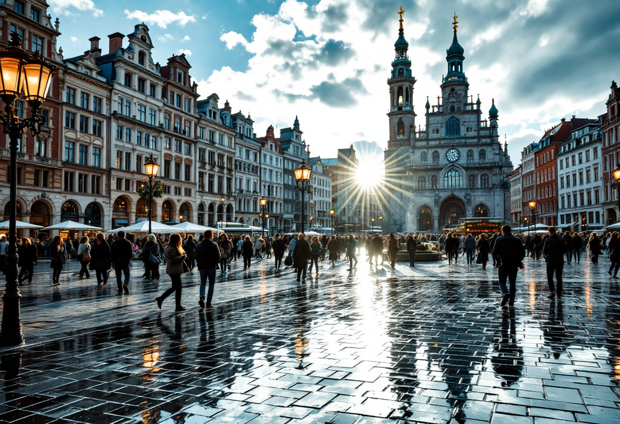 Borse europee in crescita nonostante Inditex 6759c65d9c9d0