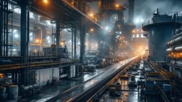 Calo della Produzione Industriale in Germania 675401c4296fb