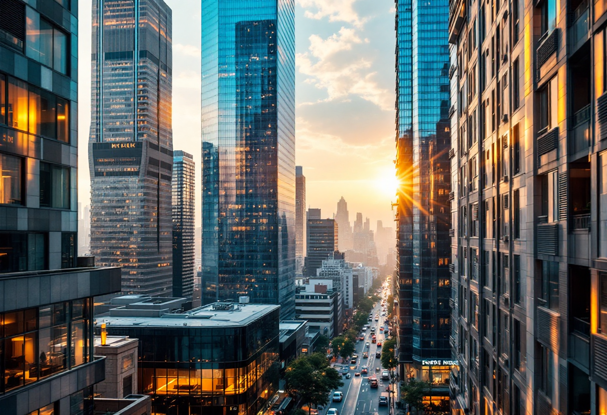 Crescita di Wall Street Opportunita di Mercato 67511879cdbd6