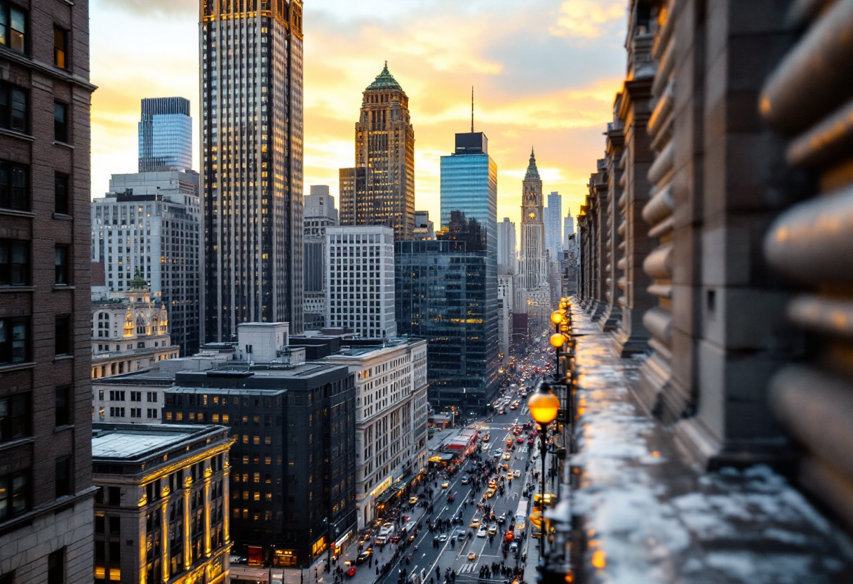 Crescita di Wall Street e segnali economici positivi 67507dcdc042b