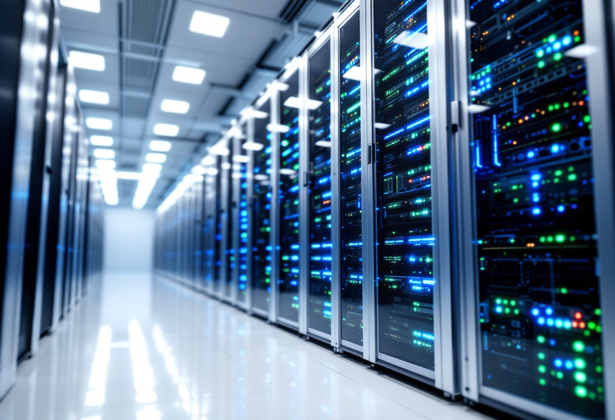 Futuro del supercalcolo in Italia con Innovate 67527807e44e6