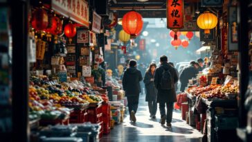 Rallentamento vendite al dettaglio in Cina 2023 676122b9eddf4