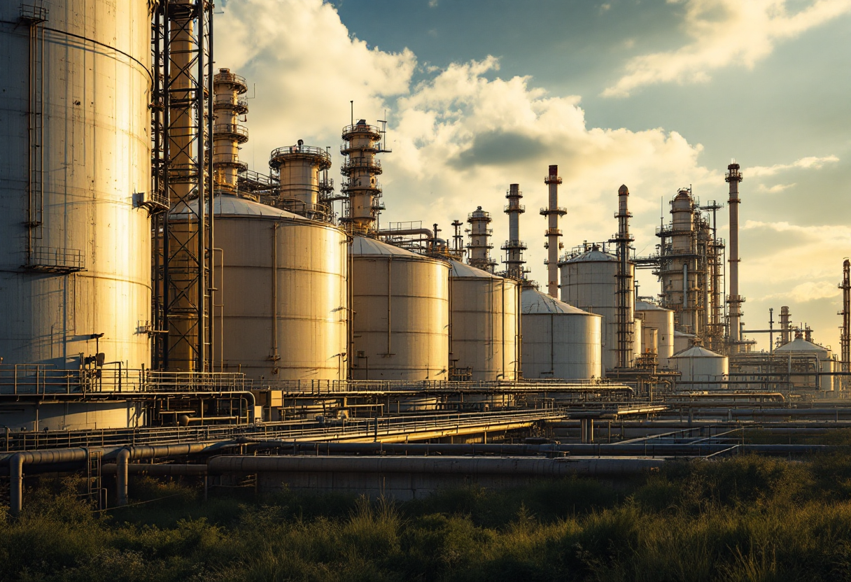 Shell Acquisisce Pavilion nel Mercato GNL 675a28cc35fb5