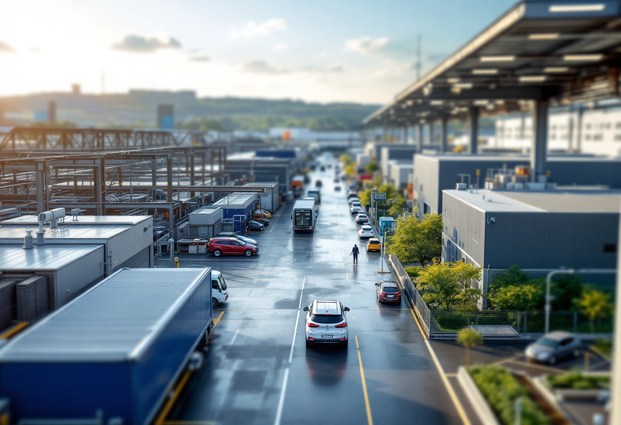 Stellantis e Sostenibilita Analisi del Rating 6757cc13057f4